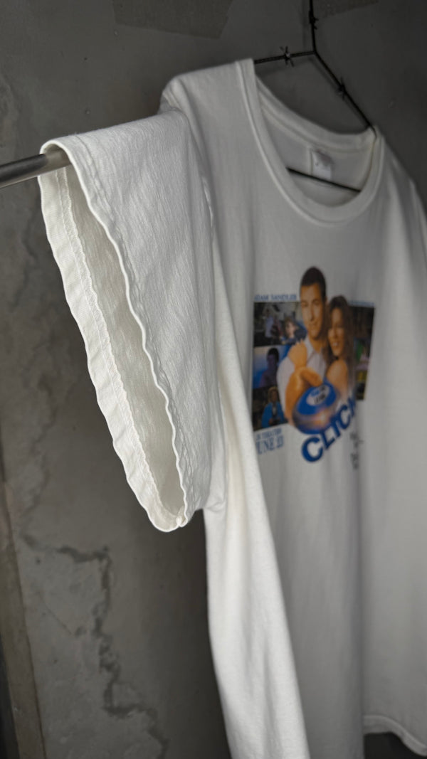 CLICK MOVIE PROMO TEE | ADAM SANDLER & KATE BECKINSALE