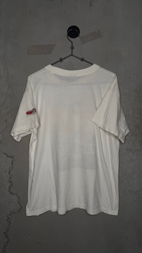 CON AIR MOVIE TEE | RARE VIDEO STORE EMPLOYEE PROMO