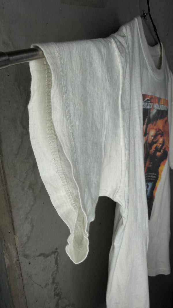 CON AIR MOVIE TEE | RARE VIDEO STORE EMPLOYEE PROMO