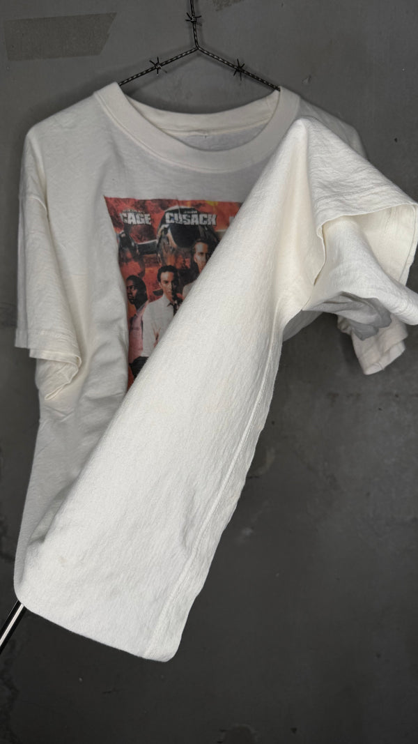 CON AIR MOVIE TEE | RARE VIDEO STORE EMPLOYEE PROMO