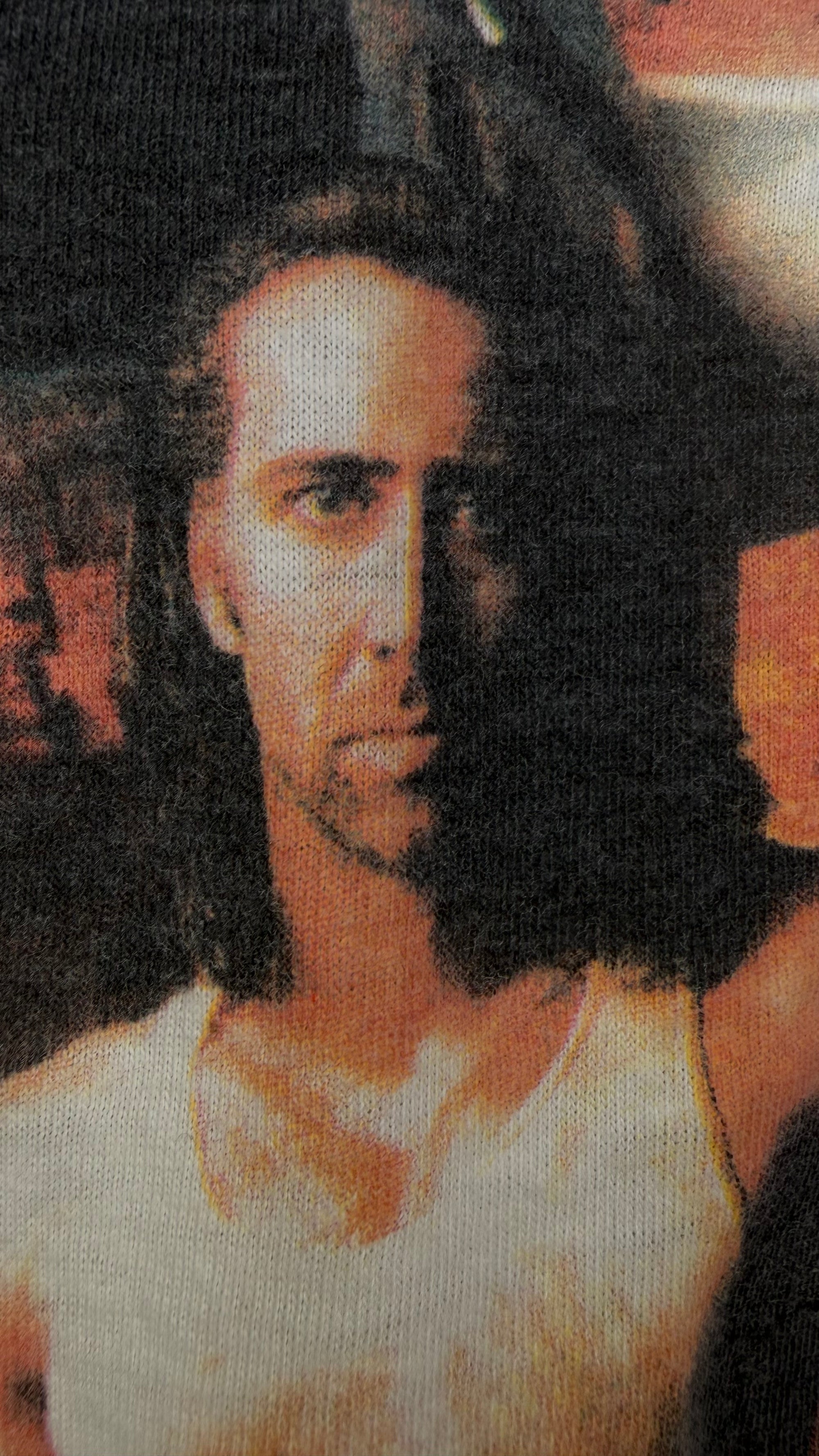 CON AIR MOVIE TEE | RARE VIDEO STORE EMPLOYEE PROMO