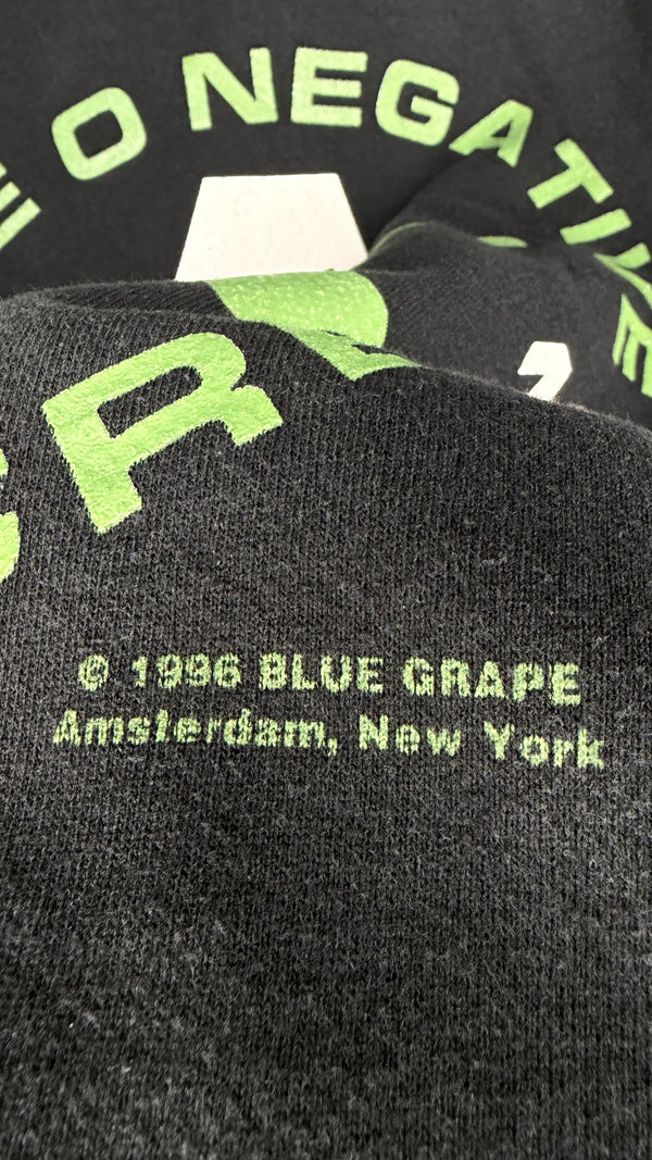 TYPE O NEGATIVE BROTHERS IN BLOOD CASKET CREW HOODIE