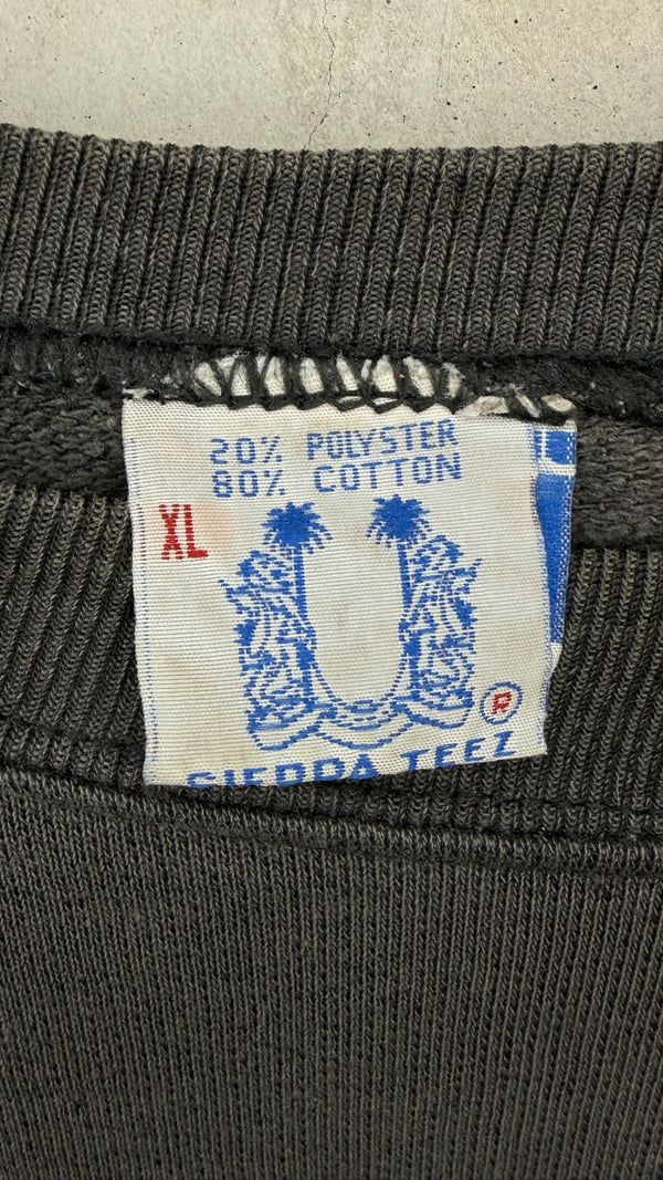 CANNIBAL CORPSE RARE BUTCHERED AT BIRTH CREWNECK FADER