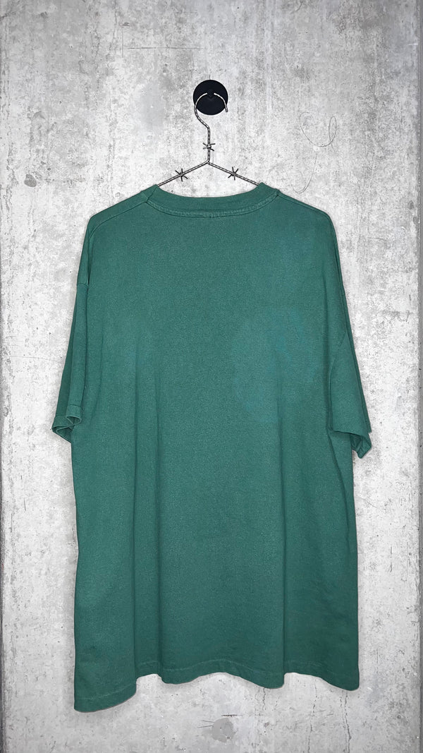 BLINK ‘MUSIC FOR THE SPANDEX WARRIOR’ TEE 94’ | PRE-182 ERA | ULTRA RARE BLINK 182 | HANDMADE BY TOM DELONGE & MARK HOPPUS