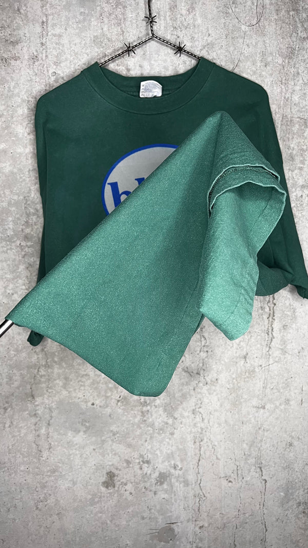 BLINK ‘MUSIC FOR THE SPANDEX WARRIOR’ TEE 94’ | PRE-182 ERA | ULTRA RARE BLINK 182 | HANDMADE BY TOM DELONGE & MARK HOPPUS