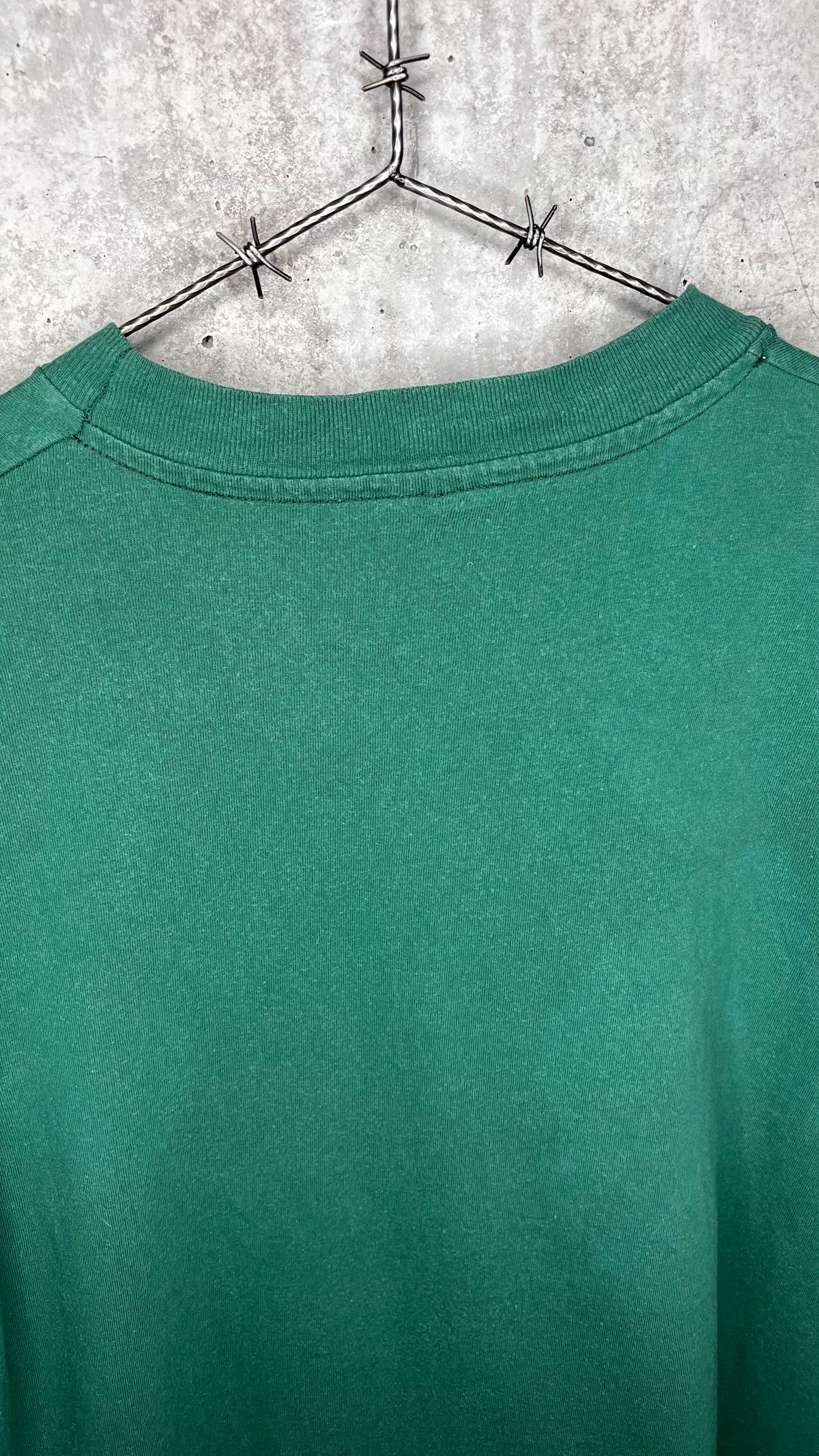 BLINK ‘MUSIC FOR THE SPANDEX WARRIOR’ TEE 94’ | PRE-182 ERA | ULTRA RARE BLINK 182 | HANDMADE BY TOM DELONGE & MARK HOPPUS