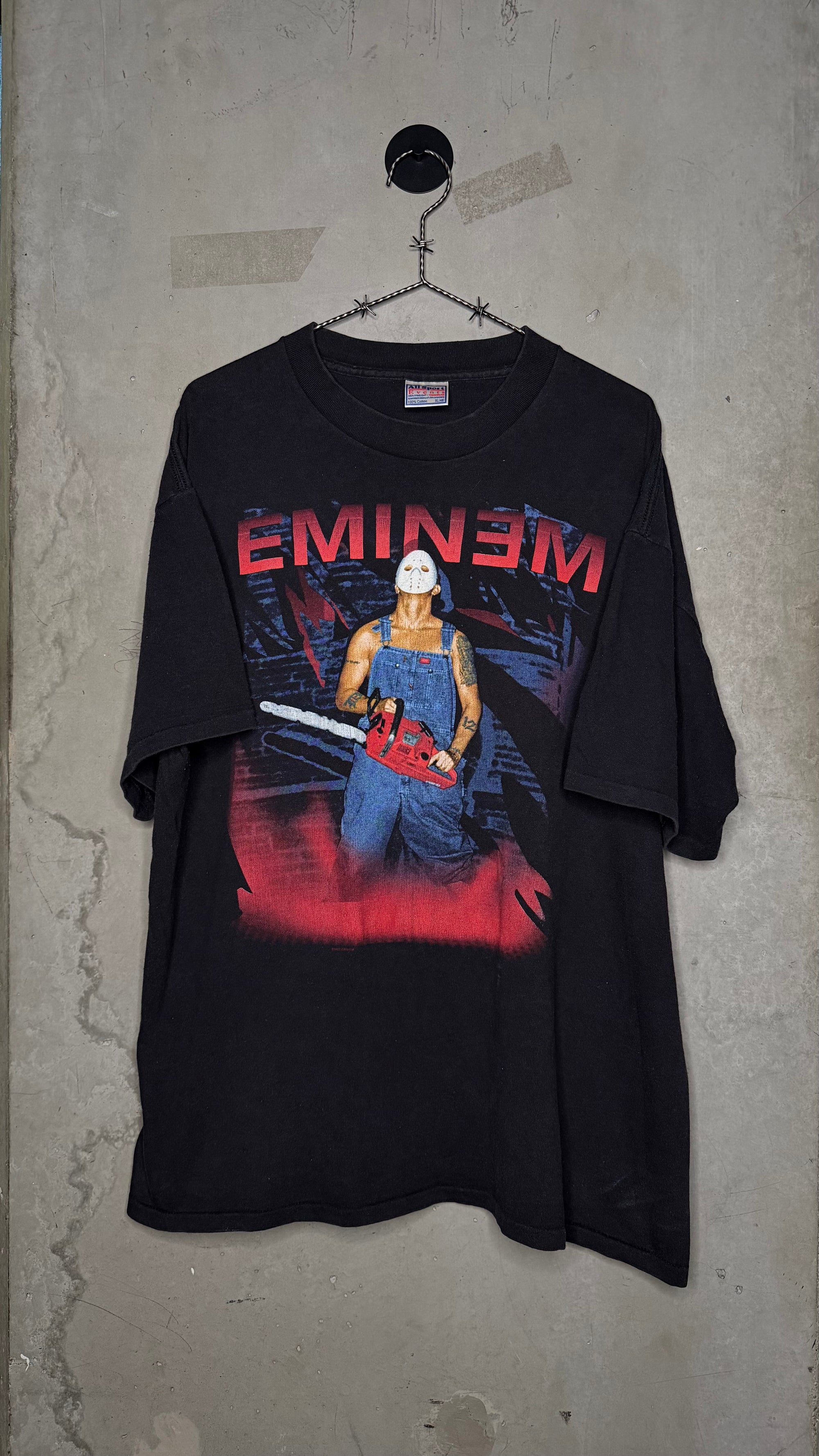 EMINEM CHAINSAW TEE