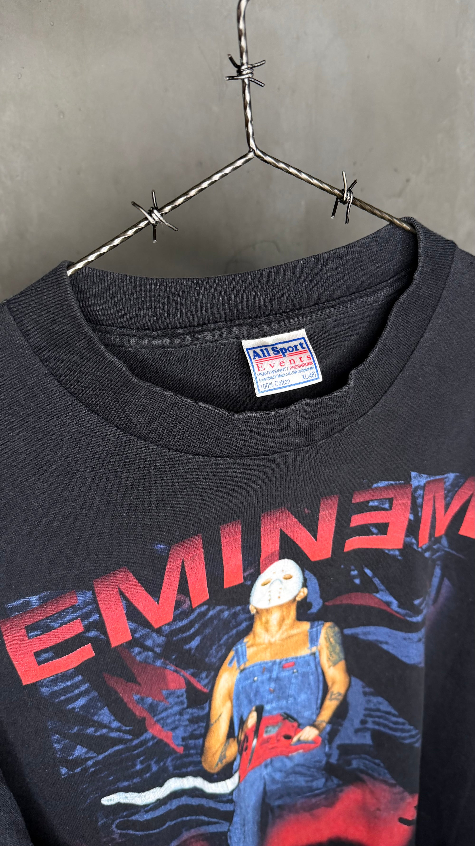 EMINEM CHAINSAW TEE