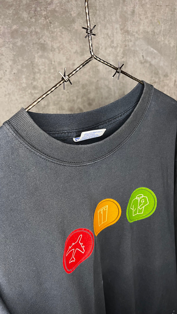 BLINK 182 TAKE OFF YOUR PANTS AND JACKET LONG SLEEVE 01’ | TOYPAJ ALBUM ARTWORK