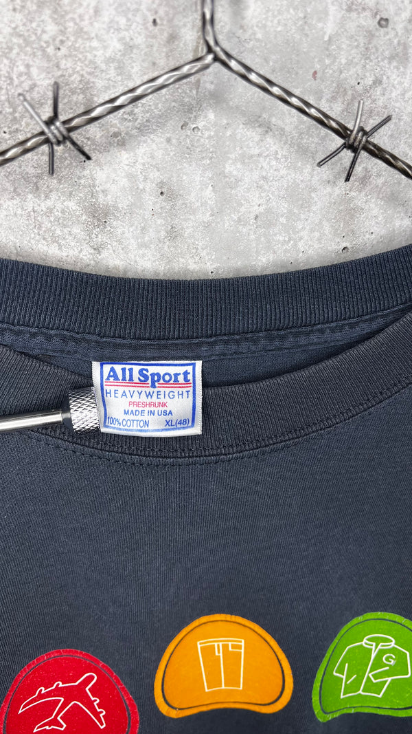 BLINK 182 TAKE OFF YOUR PANTS AND JACKET LONG SLEEVE 01’ | TOYPAJ ALBUM ARTWORK