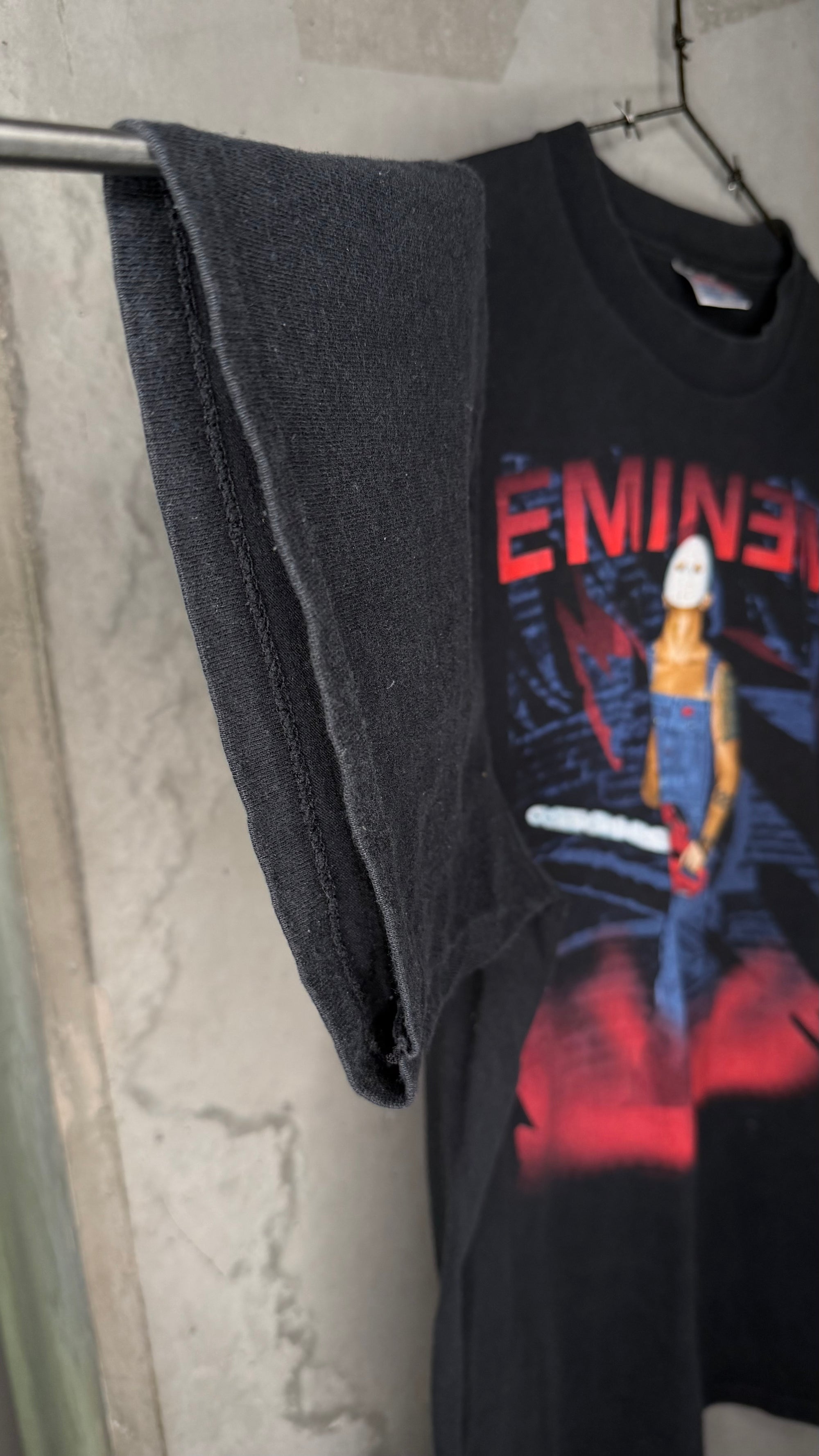 EMINEM CHAINSAW TEE