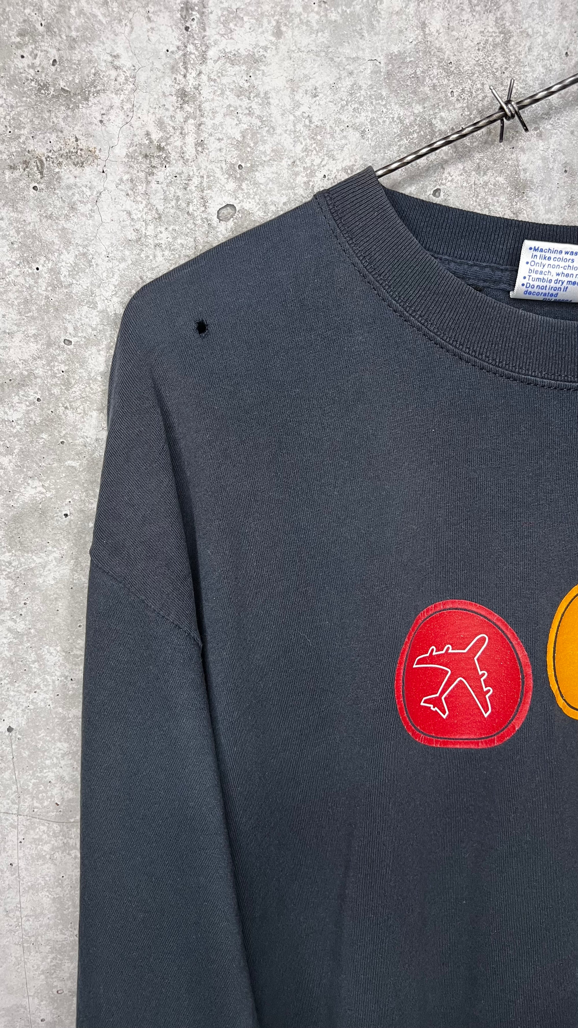 BLINK 182 TAKE OFF YOUR PANTS AND JACKET LONG SLEEVE 01’ | TOYPAJ ALBUM ARTWORK