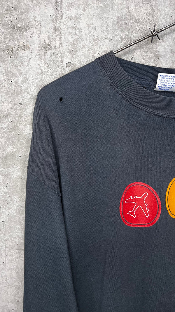 BLINK 182 TAKE OFF YOUR PANTS AND JACKET LONG SLEEVE 01’ | TOYPAJ ALBUM ARTWORK