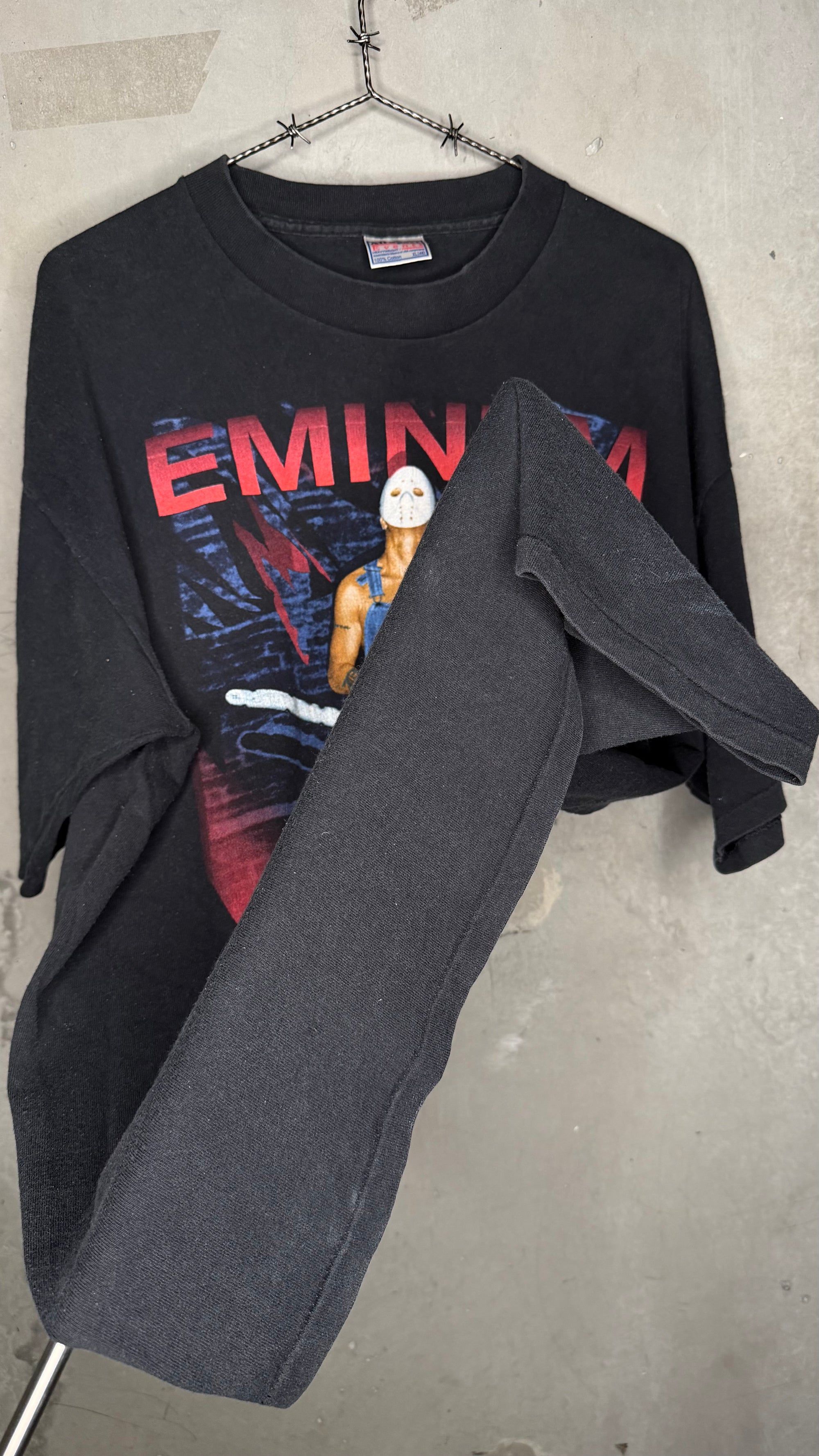 EMINEM CHAINSAW TEE