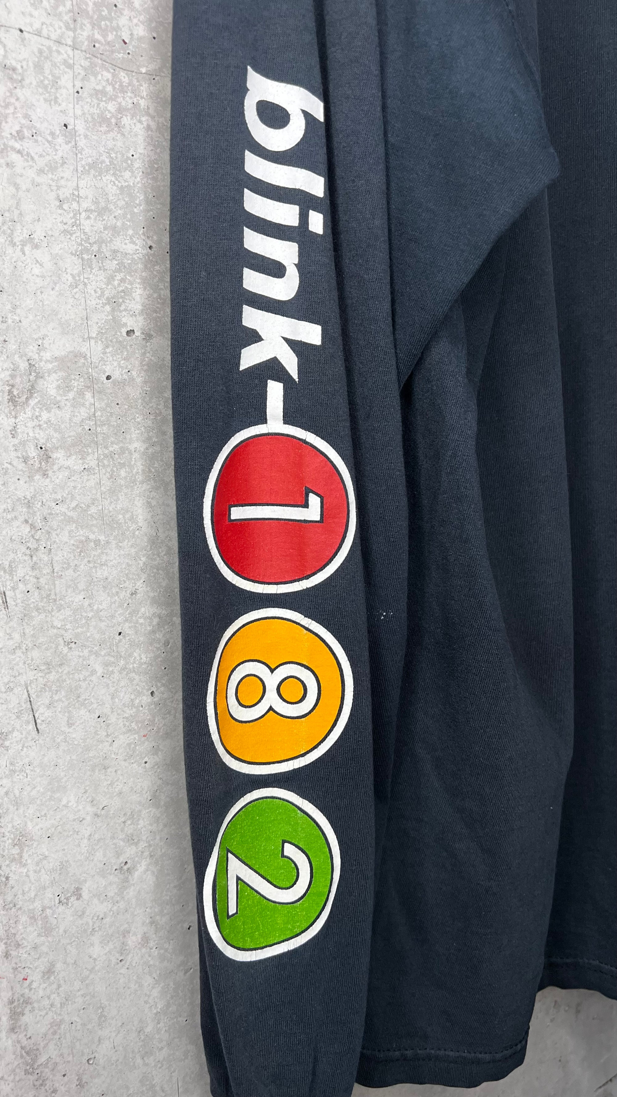 BLINK 182 TAKE OFF YOUR PANTS AND JACKET LONG SLEEVE 01’ | TOYPAJ ALBUM ARTWORK