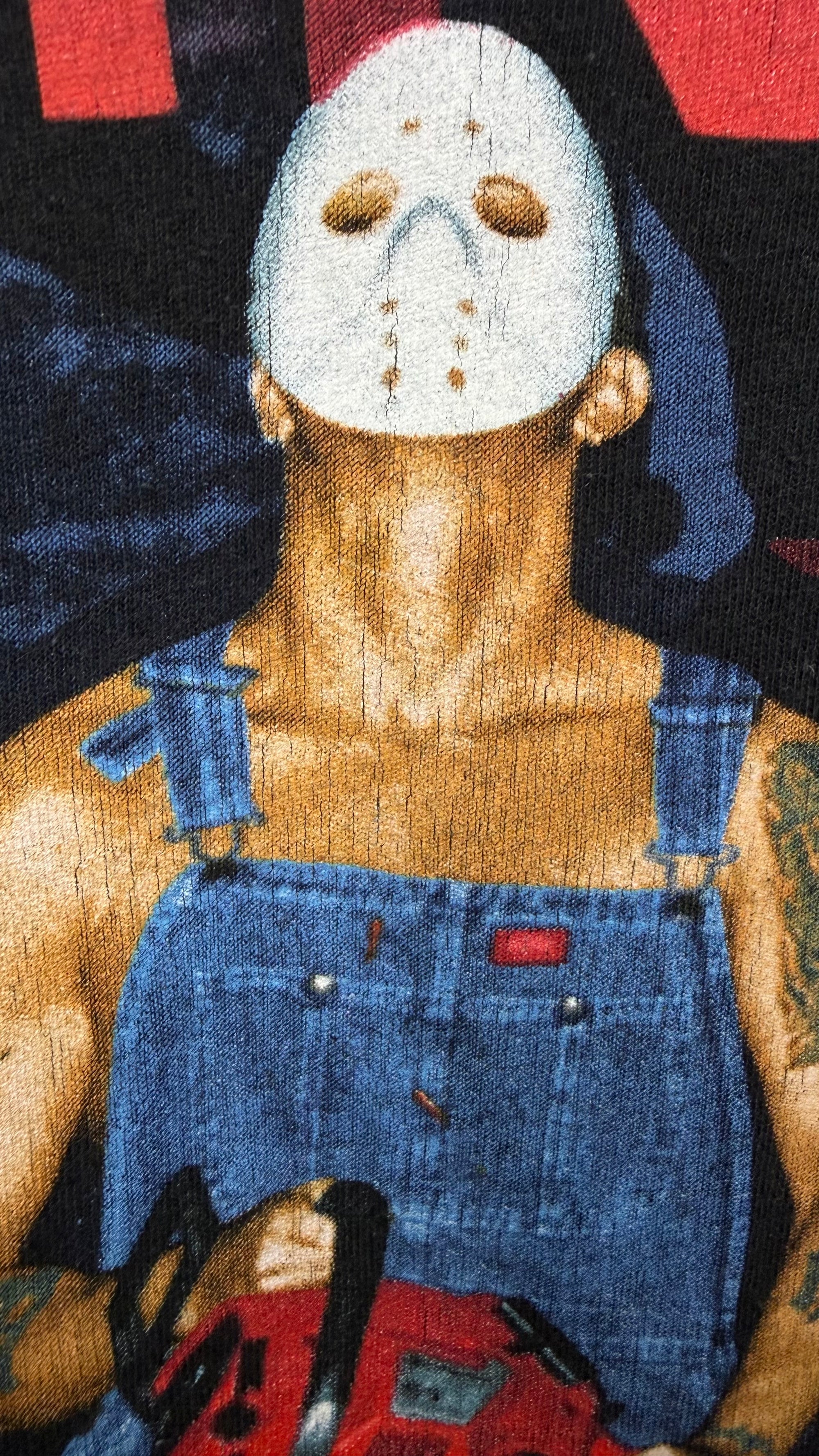 EMINEM CHAINSAW TEE