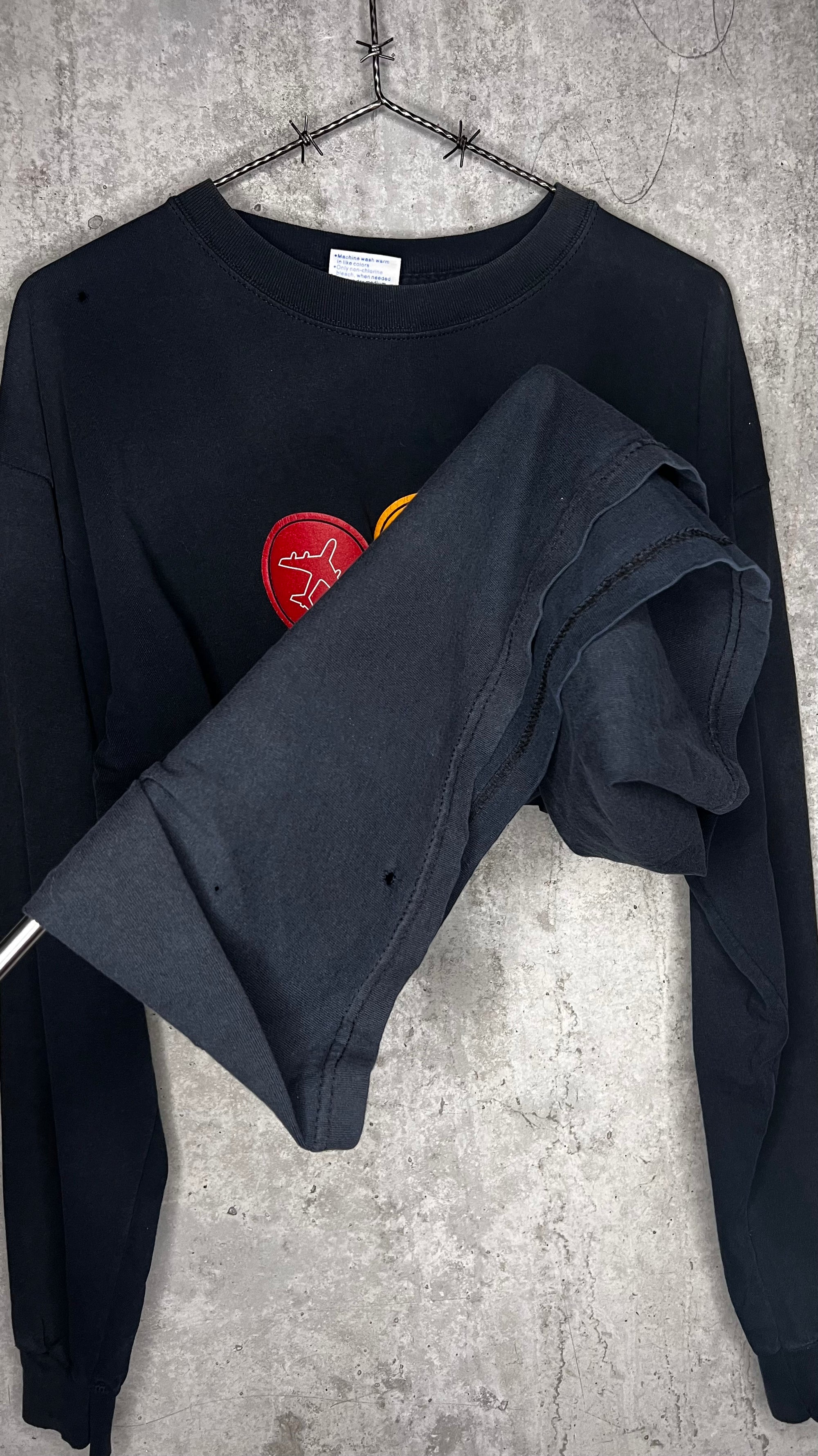 BLINK 182 TAKE OFF YOUR PANTS AND JACKET LONG SLEEVE 01’ | TOYPAJ ALBUM ARTWORK