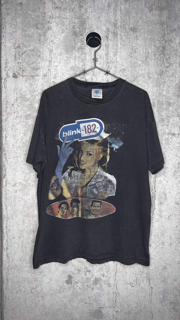 BLINK 182 ENEMA OF THE STATE TOUR TEE