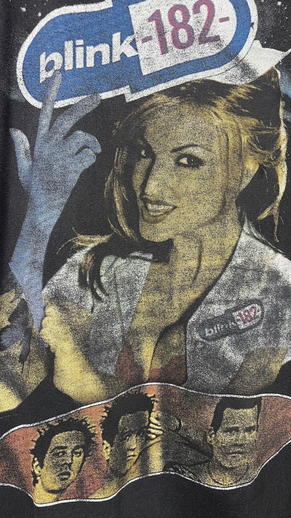 BLINK 182 ENEMA OF THE STATE TOUR TEE