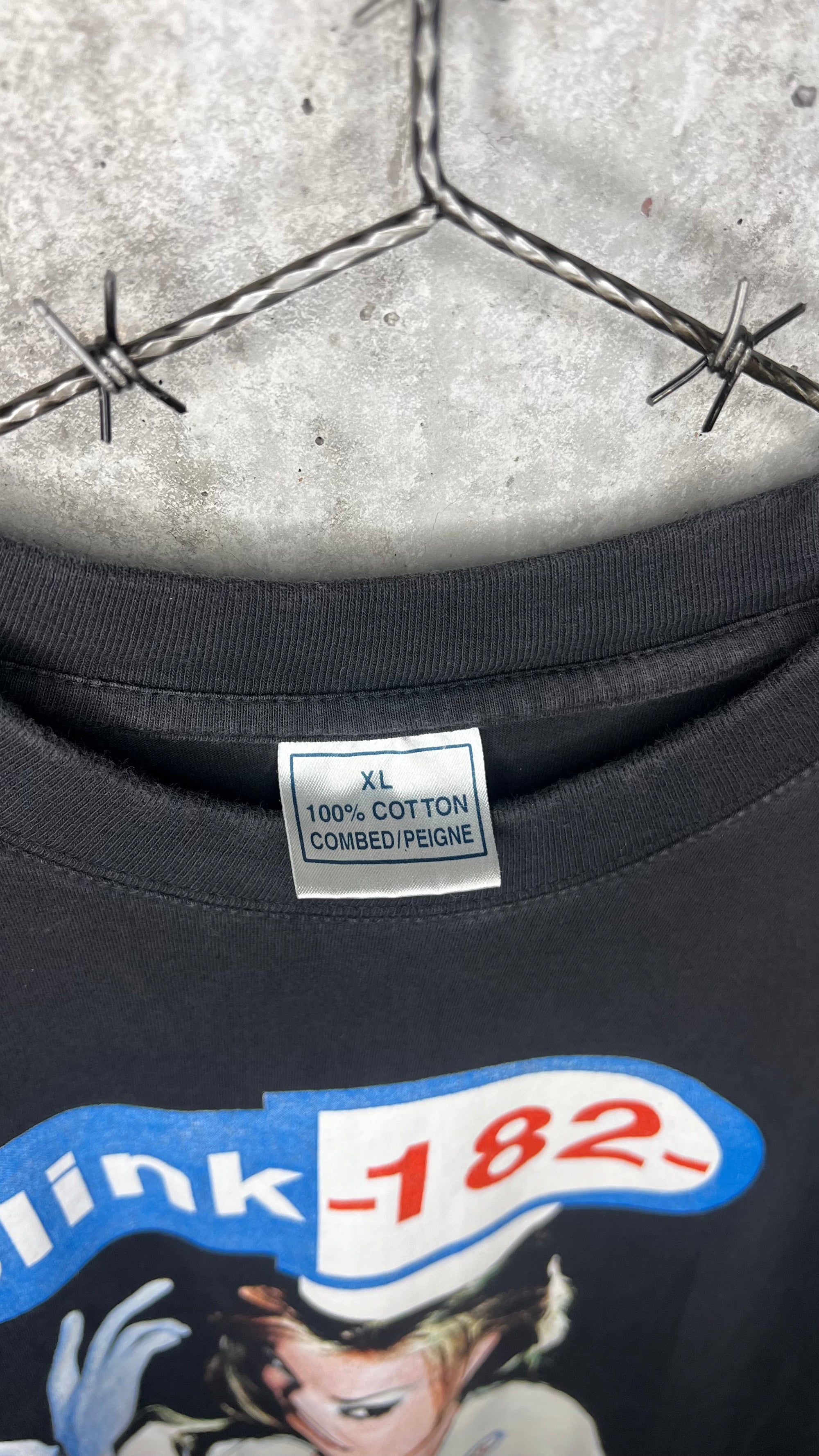 BLINK 182 ENEMA OF THE STATE TEE | EURO BOOT