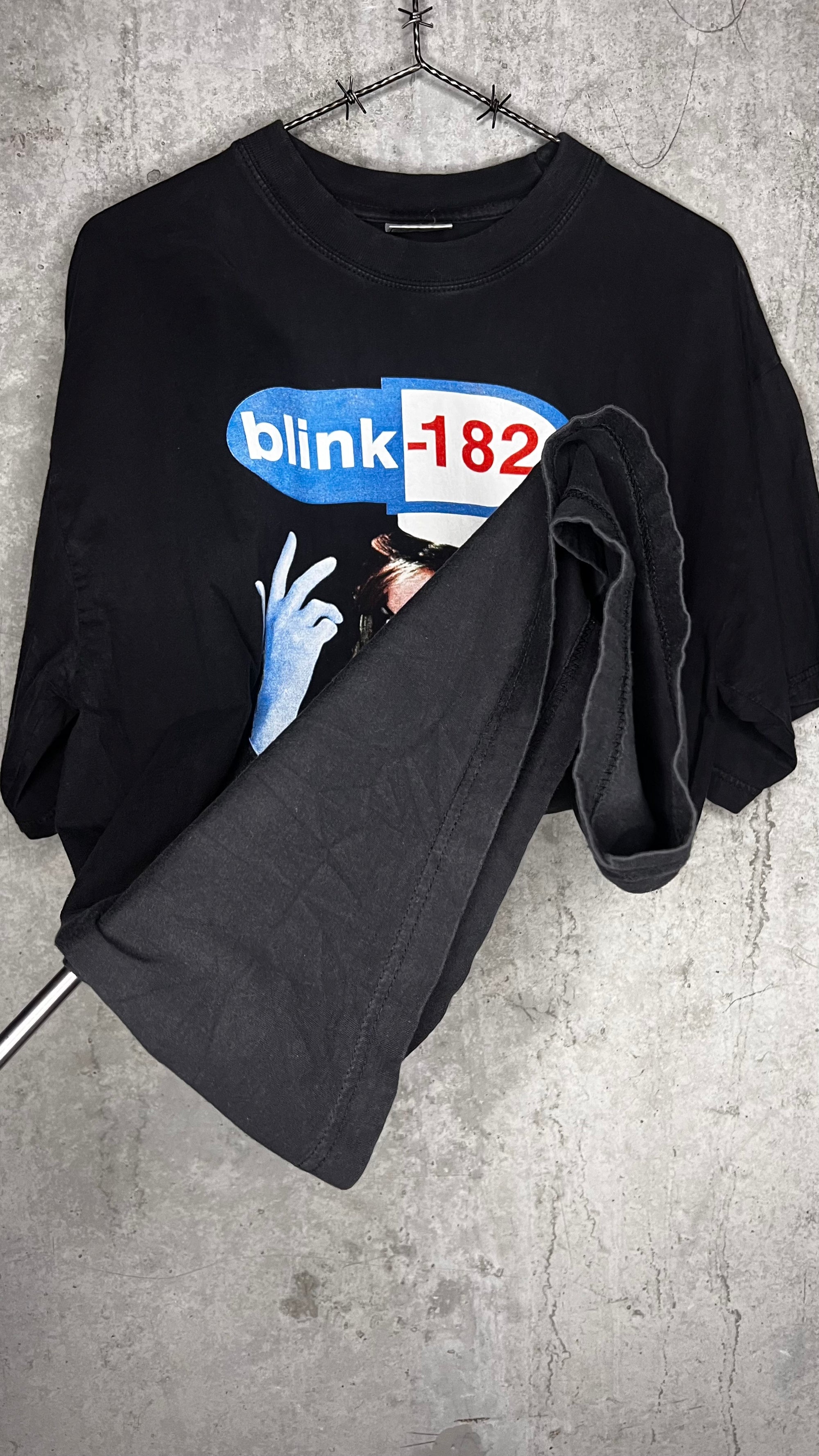 BLINK 182 ENEMA OF THE STATE TEE | EURO BOOT