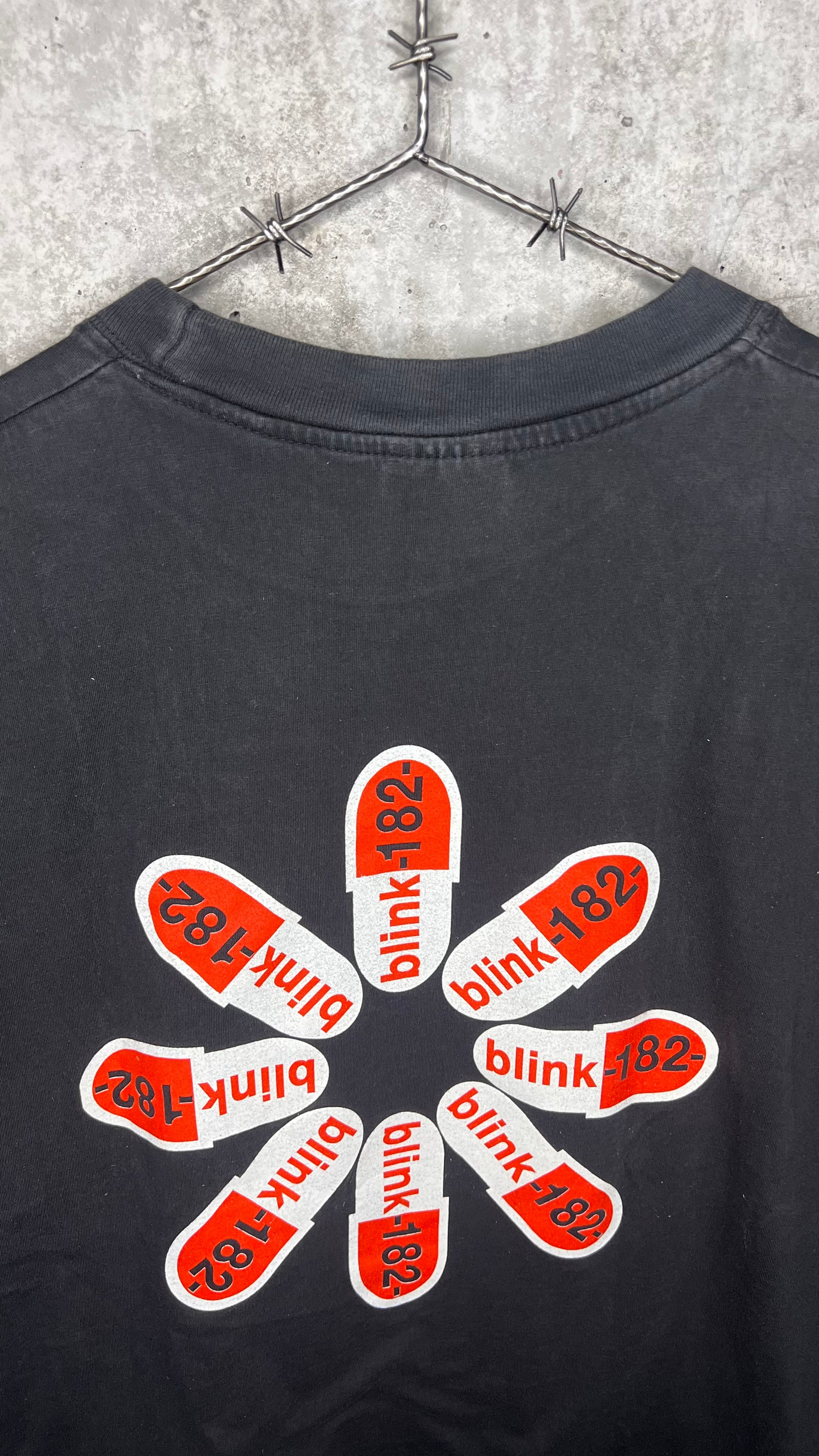BLINK 182 ENEMA OF THE STATE TEE | EURO BOOT
