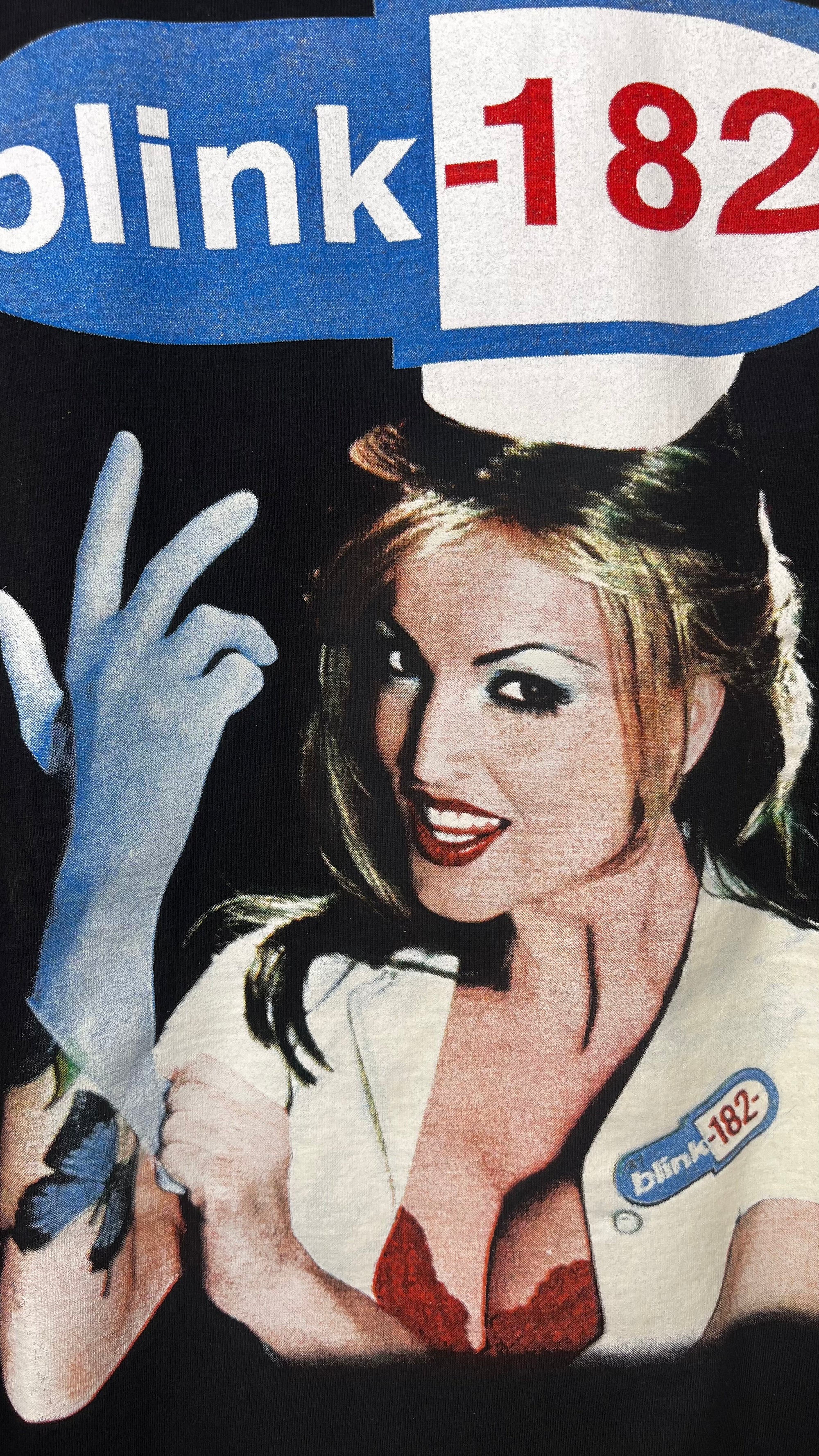 BLINK 182 ENEMA OF THE STATE TEE | EURO BOOT