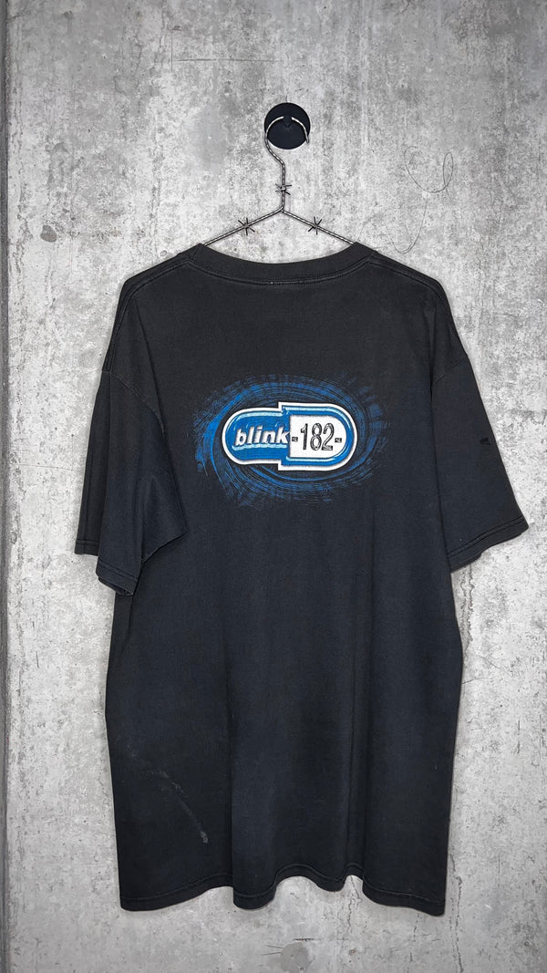 BLINK 182 ENEMA OF THE STATE TEE | RESURRECCION MEXICAN BOOTLEG