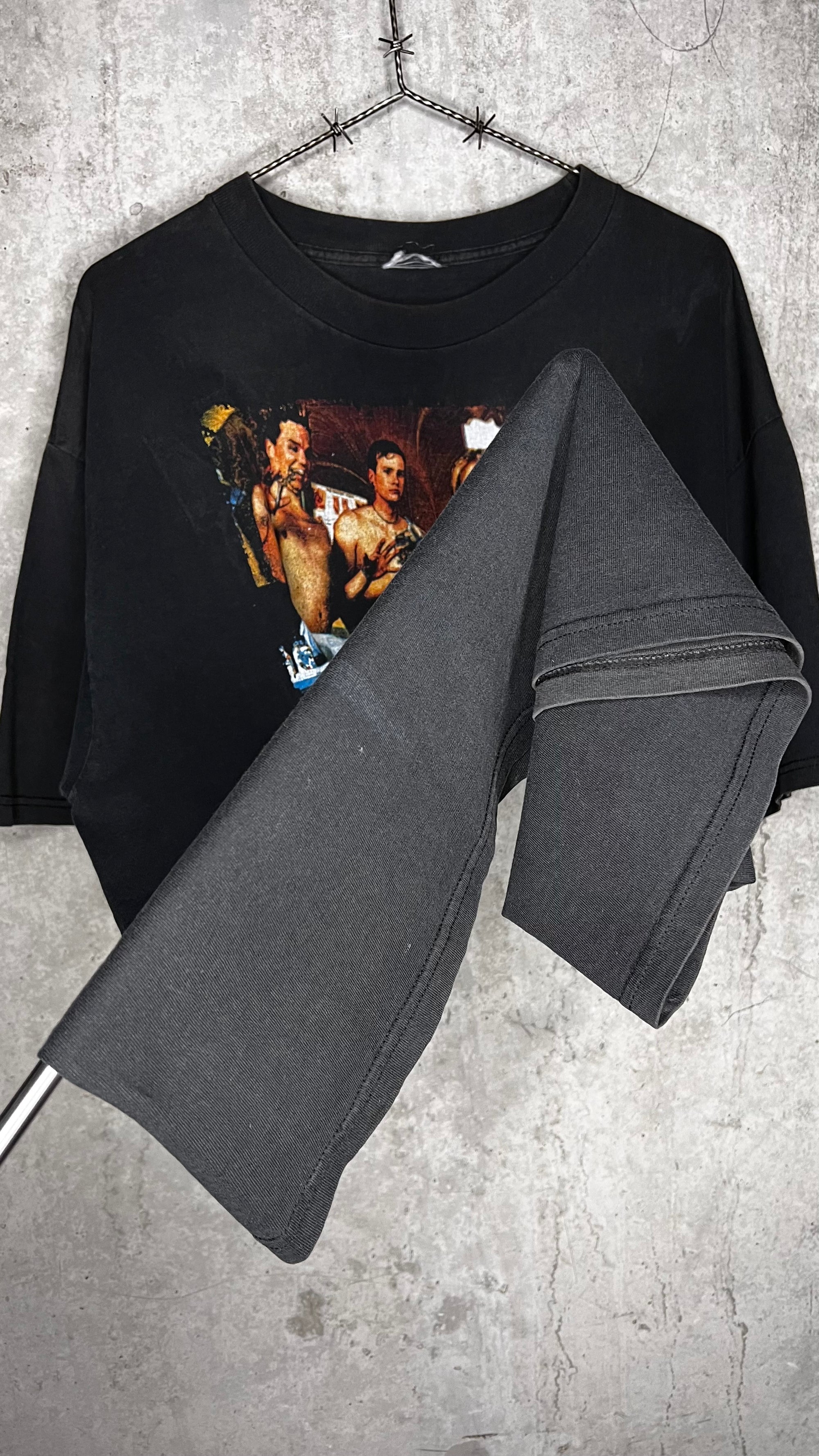 BLINK 182 ENEMA OF THE STATE TEE | RESURRECCION MEXICAN BOOTLEG
