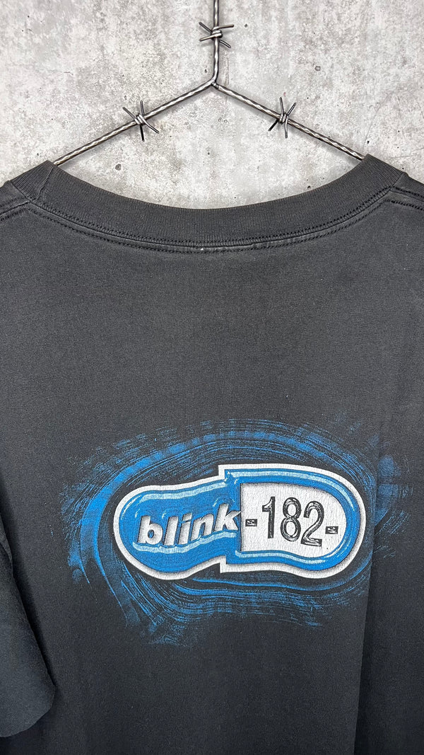 BLINK 182 ENEMA OF THE STATE TEE | RESURRECCION MEXICAN BOOTLEG