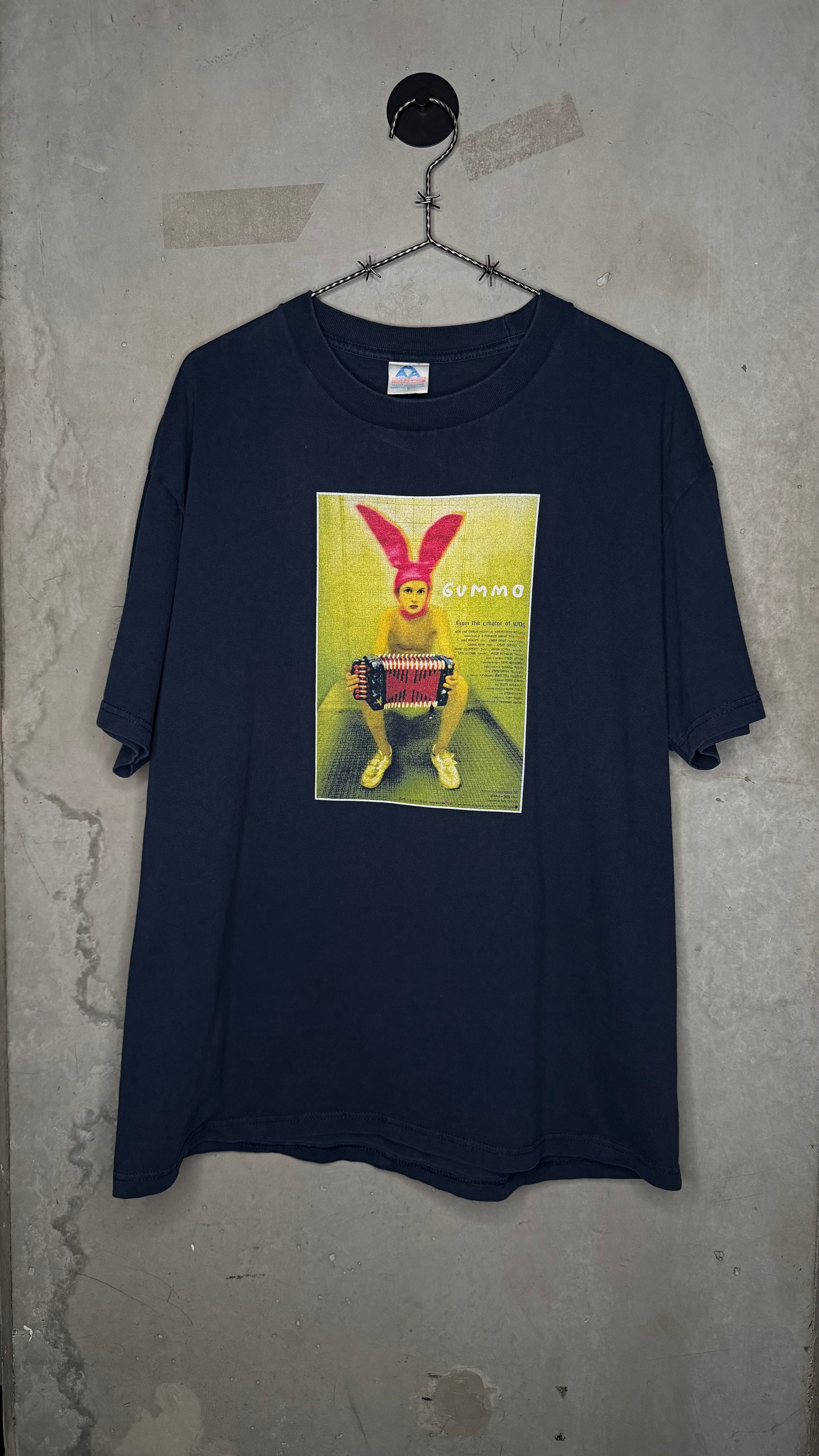 GUMMO MOVIE PROMO TEE | HARMONY KORINE