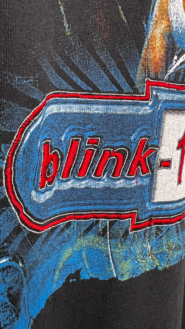BLINK 182 ENEMA OF THE STATE TEE | RESURRECCION MEXICAN BOOTLEG