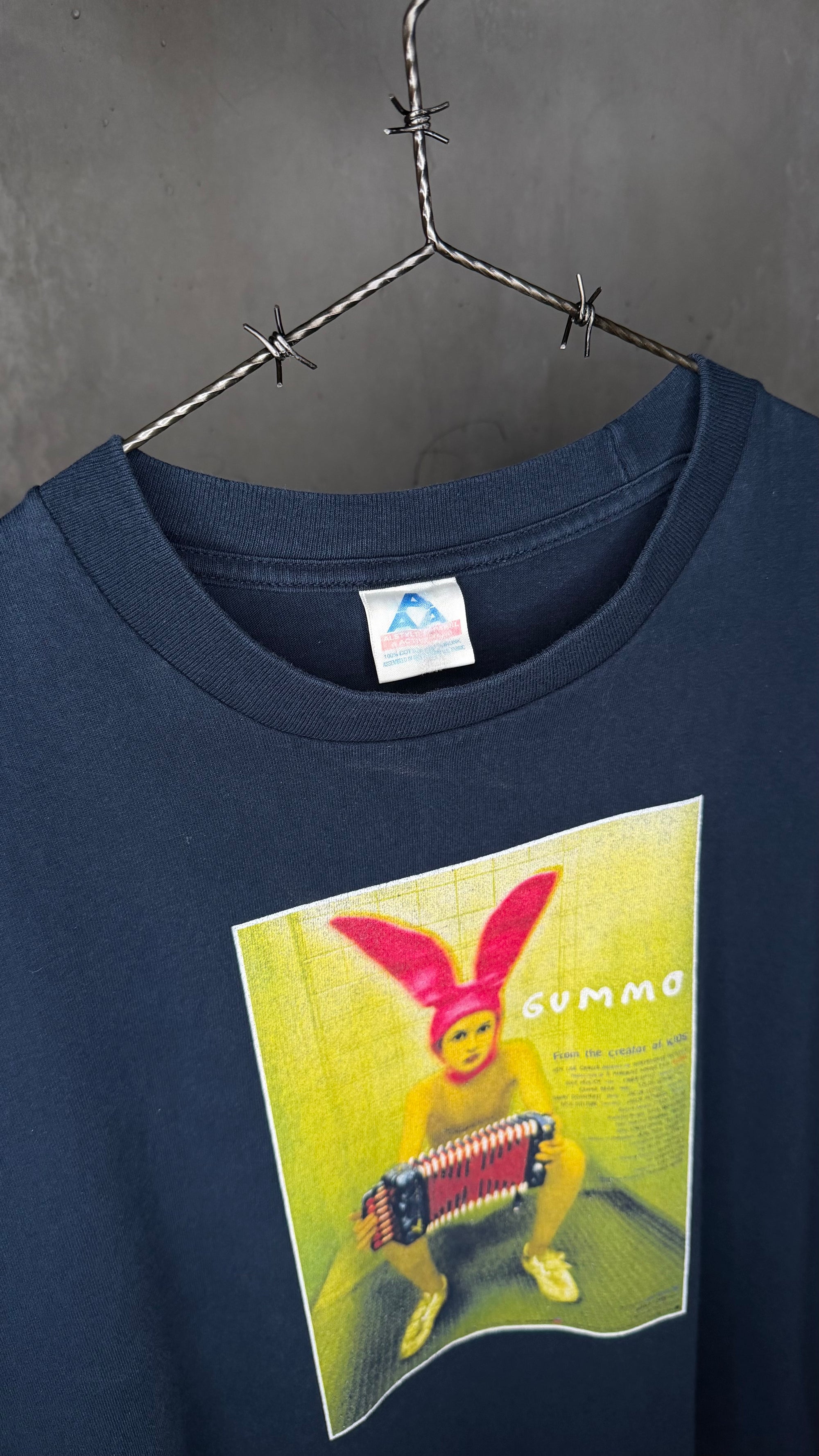 GUMMO MOVIE PROMO TEE | HARMONY KORINE