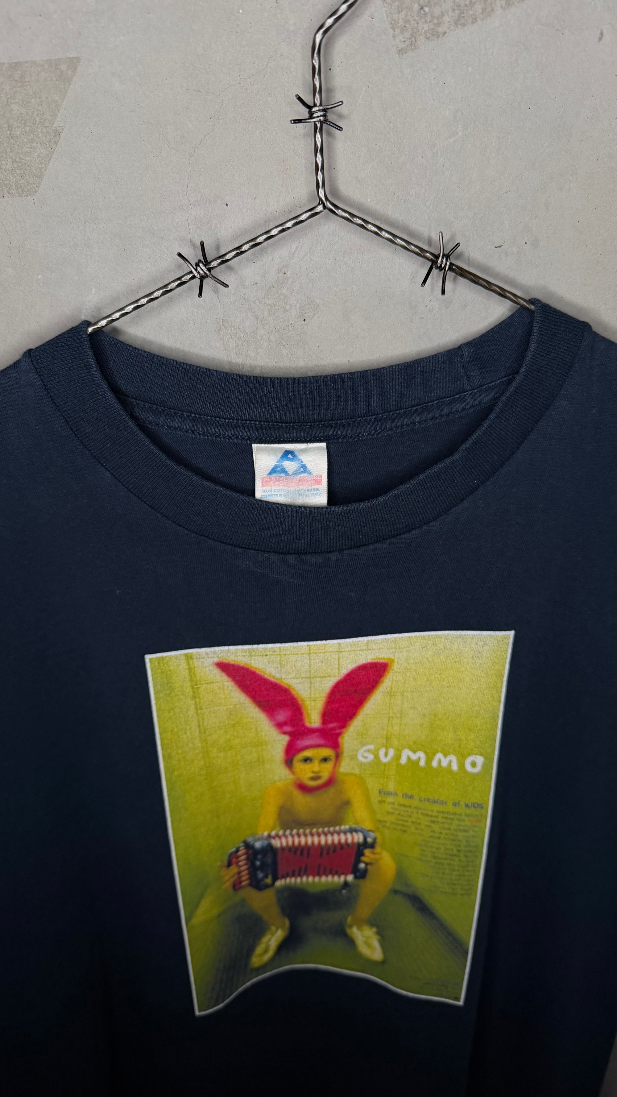 GUMMO MOVIE PROMO TEE | HARMONY KORINE