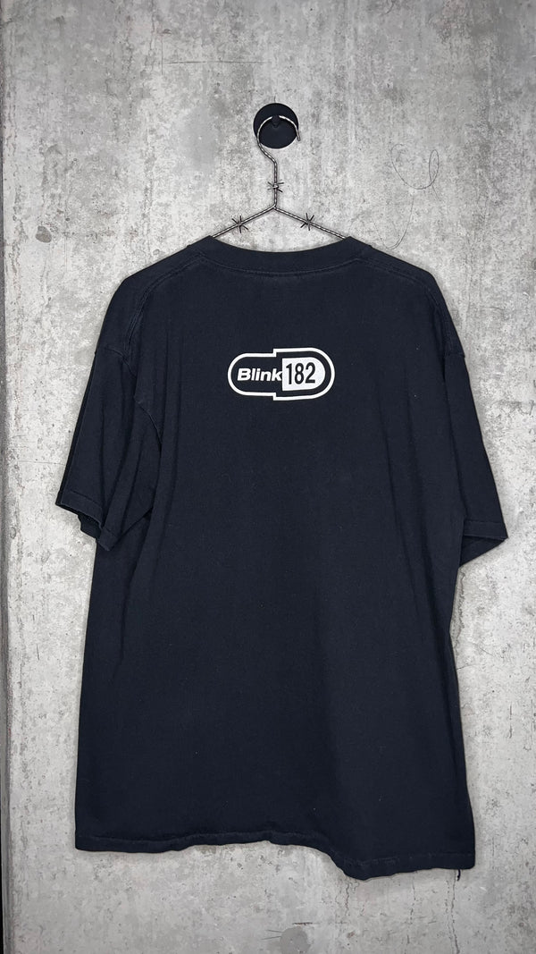 BLINK 182 ENEMA OF THE STATE TEE | MARK, TOM, AND TRAVIS UNDERWEAR GRAIL