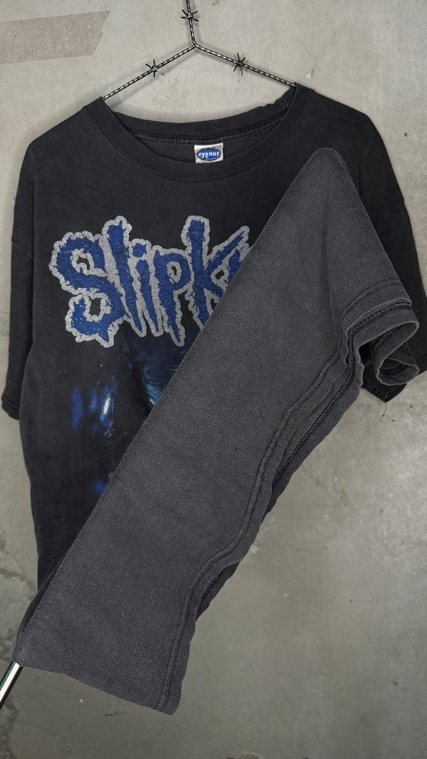 SLIPKNOT IOWA ERA BAND PORTRAIT FADER TEE