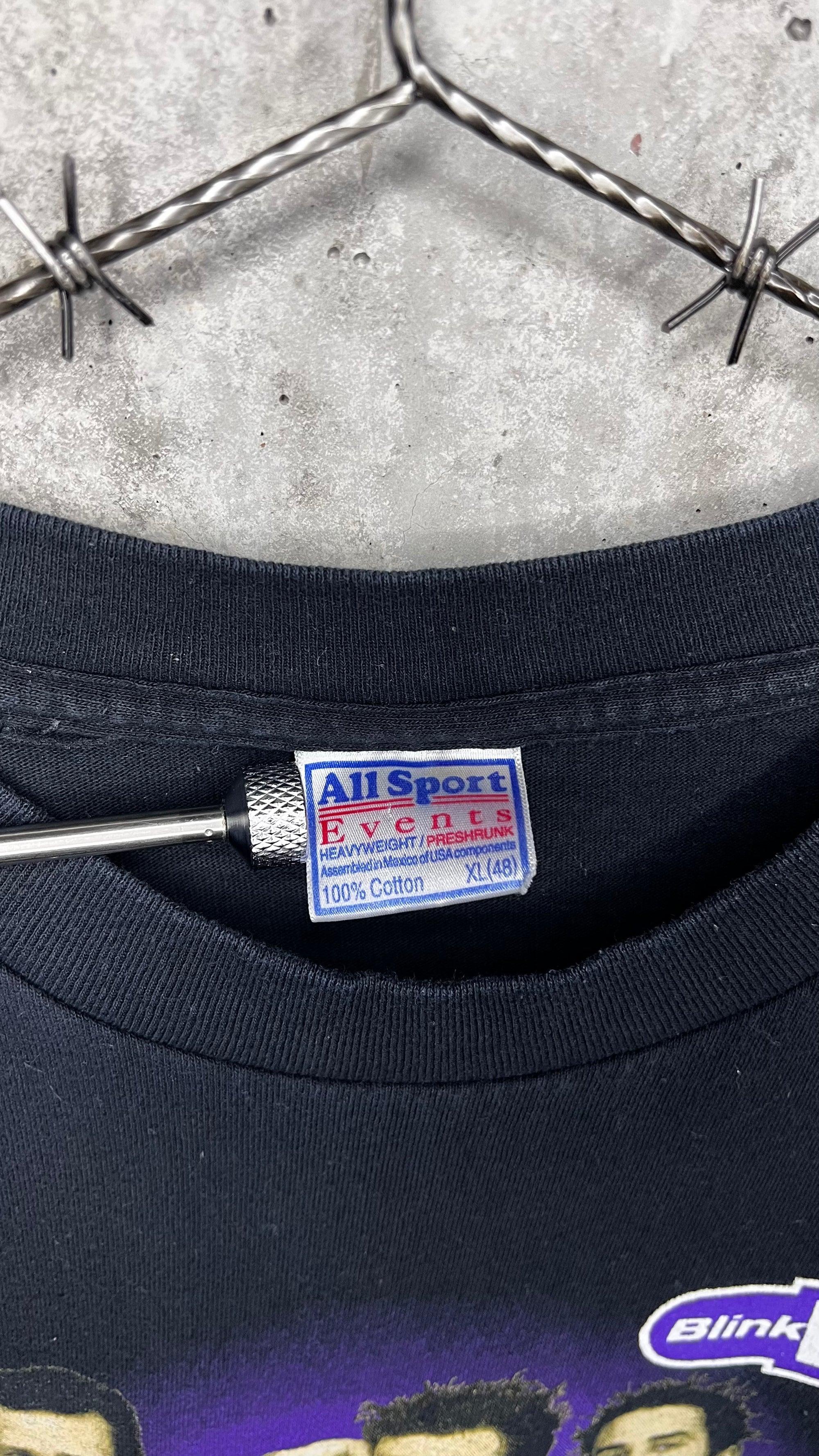 BLINK 182 ENEMA OF THE STATE TEE | MARK, TOM, AND TRAVIS UNDERWEAR GRAIL