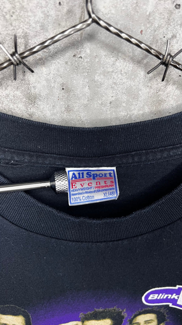 BLINK 182 ENEMA OF THE STATE TEE | MARK, TOM, AND TRAVIS UNDERWEAR GRAIL