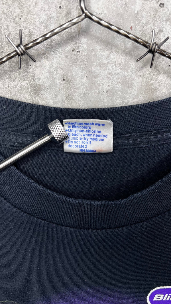 BLINK 182 ENEMA OF THE STATE TEE | MARK, TOM, AND TRAVIS UNDERWEAR GRAIL