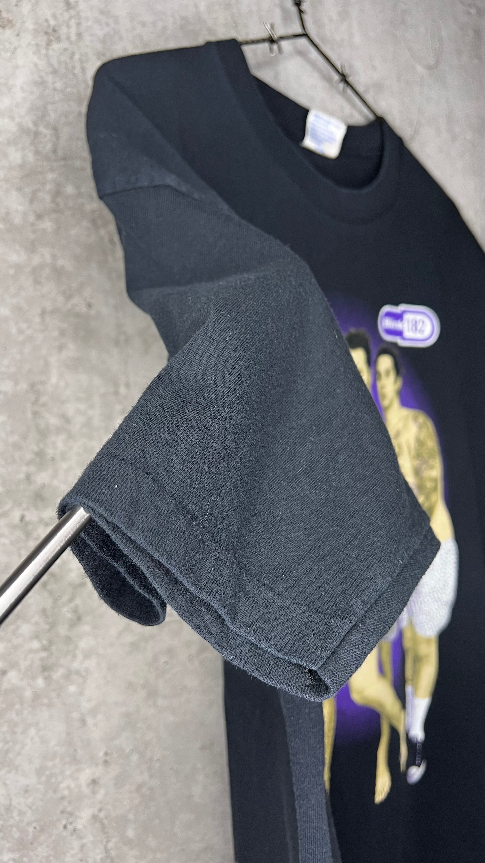 BLINK 182 ENEMA OF THE STATE TEE | MARK, TOM, AND TRAVIS UNDERWEAR GRAIL