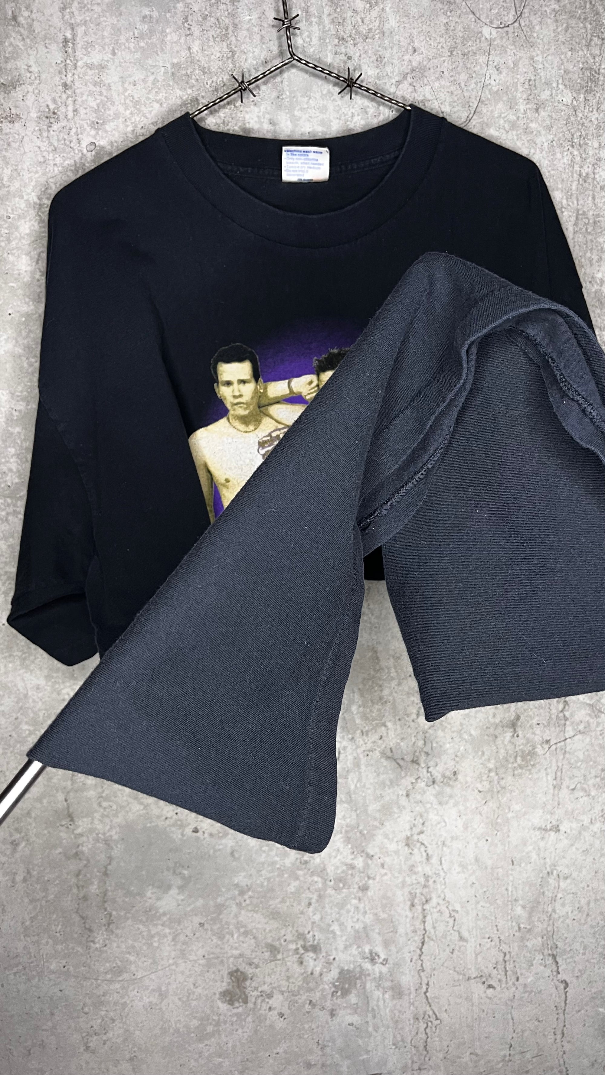 BLINK 182 ENEMA OF THE STATE TEE | MARK, TOM, AND TRAVIS UNDERWEAR GRAIL