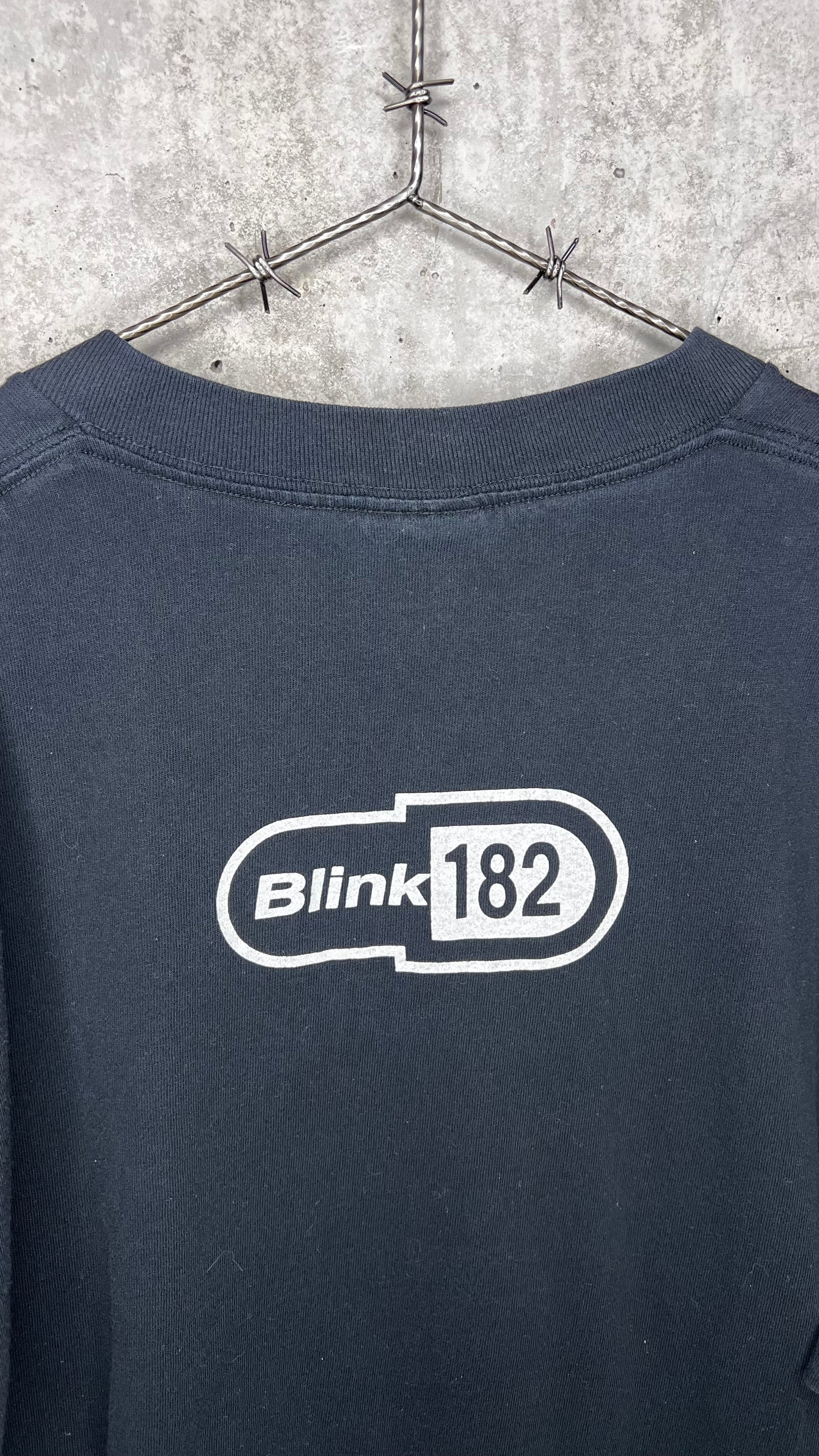 BLINK 182 ENEMA OF THE STATE TEE | MARK, TOM, AND TRAVIS UNDERWEAR GRAIL