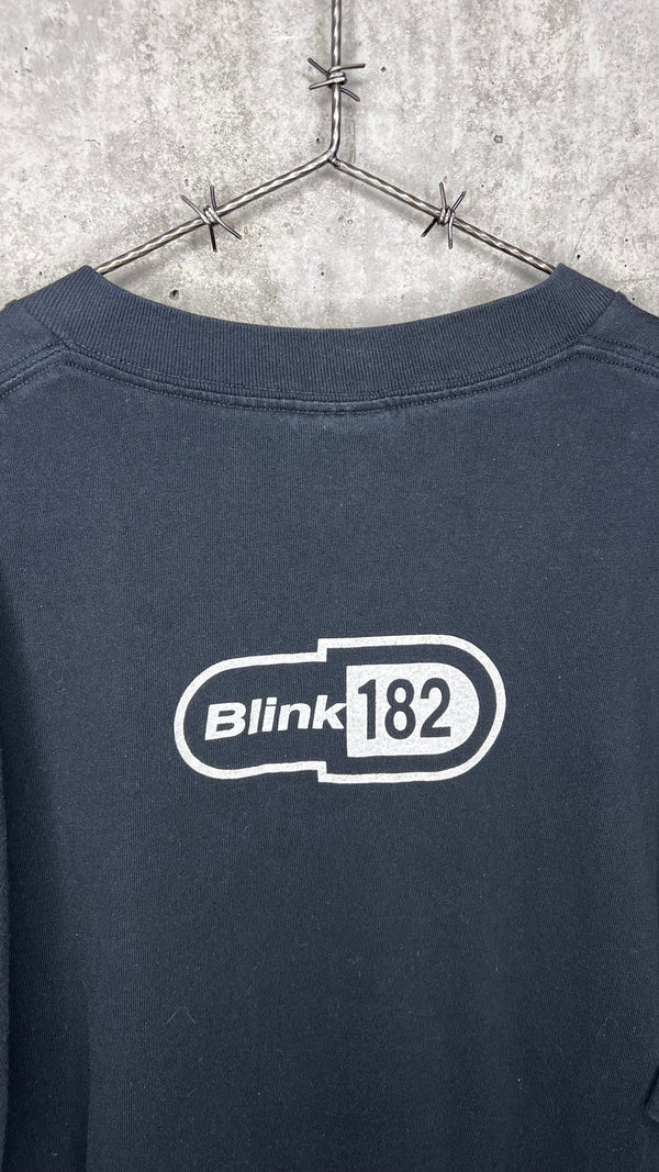 BLINK 182 ENEMA OF THE STATE TEE | MARK, TOM, AND TRAVIS UNDERWEAR GRAIL
