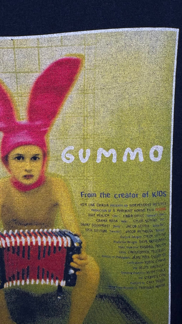 GUMMO MOVIE PROMO TEE | HARMONY KORINE