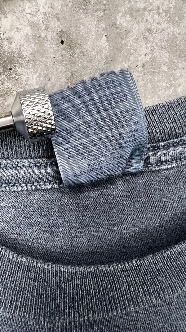 BLINK 182 BIG FACE MARK, TOM & TRAVIS BOXY LOT TEE FADER | ENEMA OF THE STATE TOUR ERA | FENIX TX & BAD RELIGION BACK HIT