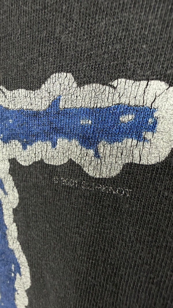 SLIPKNOT IOWA ERA BAND PORTRAIT FADER TEE