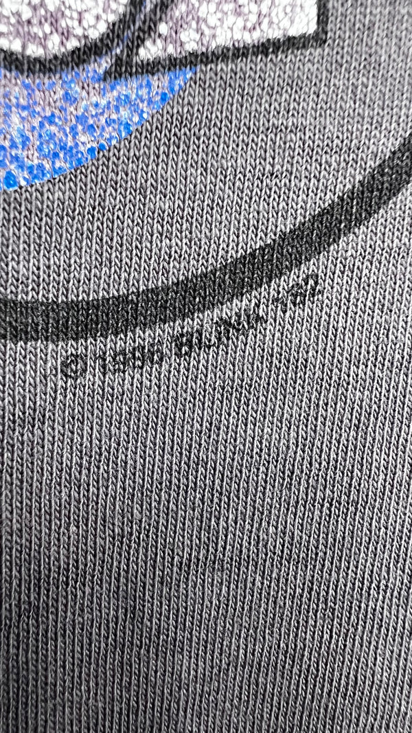 BLINK 182 PUNK SHOW FADED THRASHER TEE 96’ | DRUM KIT BACK HIT