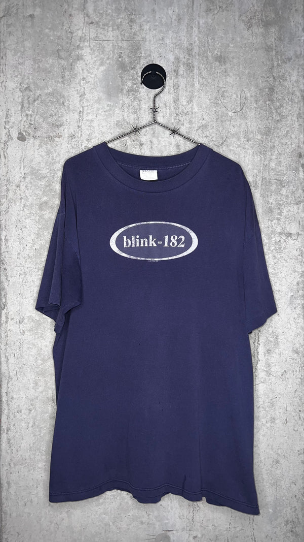 BLINK 182 CLASSIC LOGO 98’ TEE