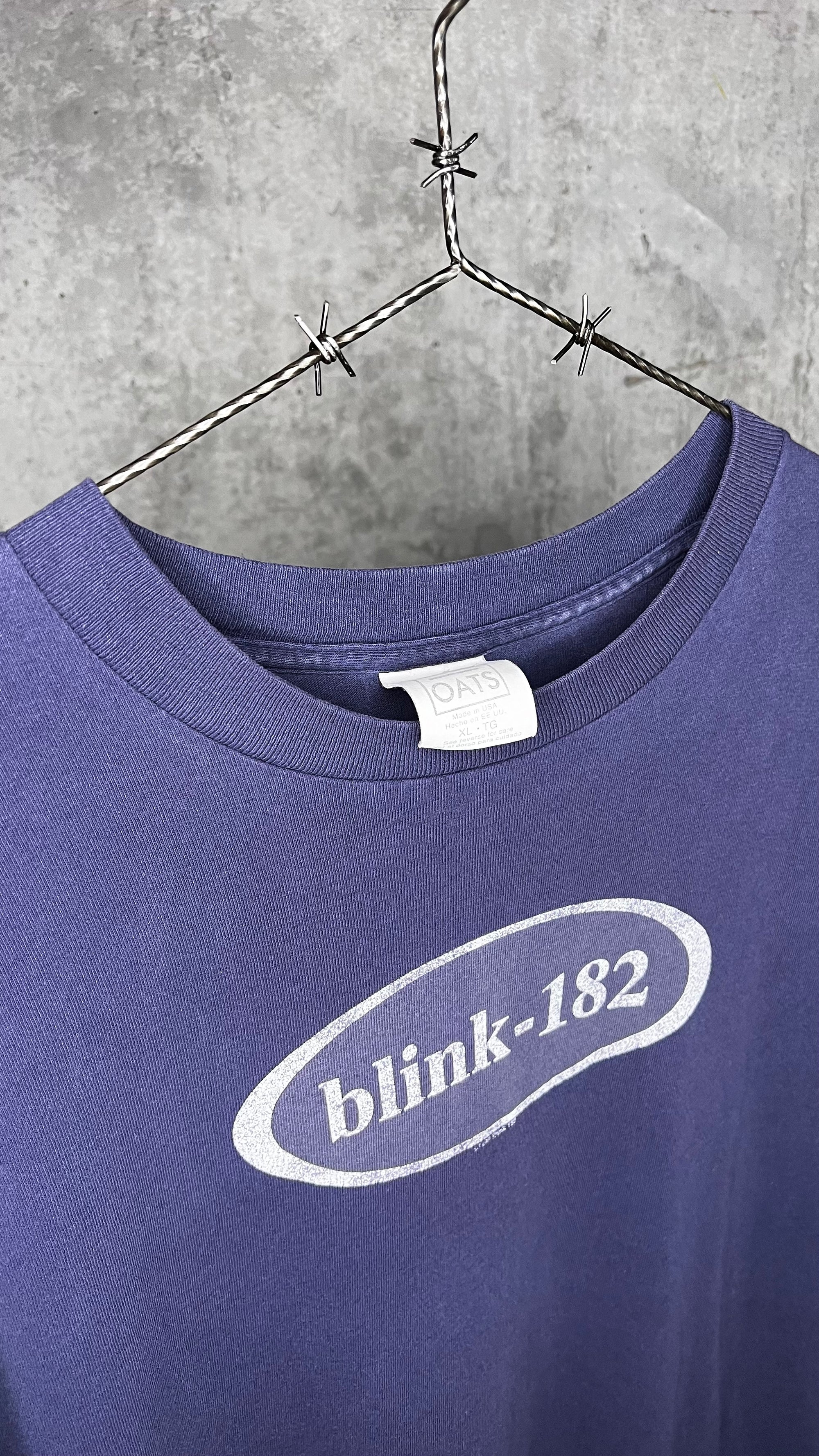 BLINK 182 CLASSIC LOGO 98’ TEE
