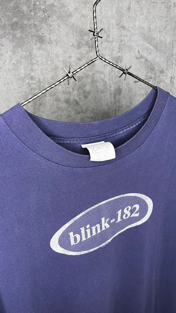 BLINK 182 CLASSIC LOGO 98’ TEE